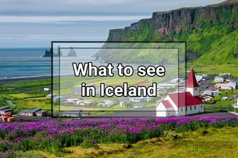 Most beautiful places to visit in Iceland