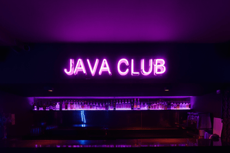 Der Nachtclub JavaClub in Genf