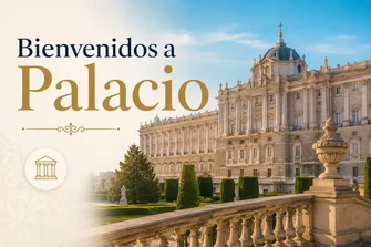 Bienvenidos a Palacio