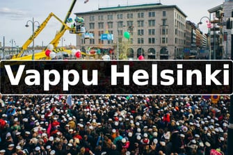 Vappu Helsinki