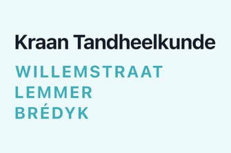 Tandarts Kraan Lemmer, Brédyk, Willemstraat