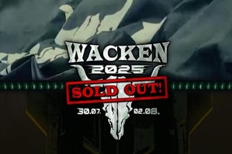 Wacken Open Air 2025