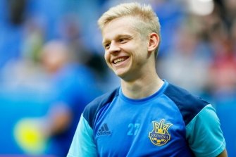 Олександр Зінченко