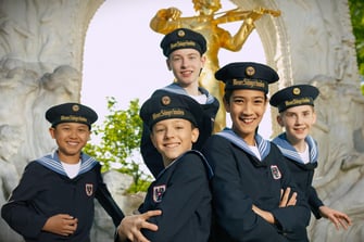 Wiener Sängerknaben