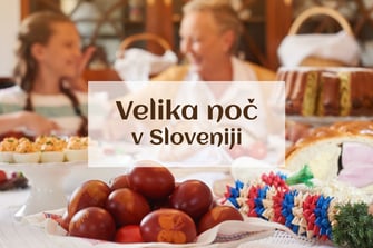 Velika noč v Sloveniji