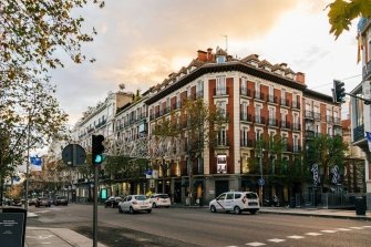 Barrio Salamanca