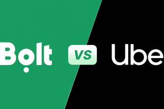 Bolt vs Uber