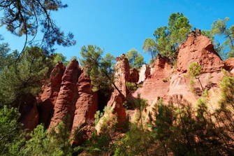 Le Sentier des Ocres