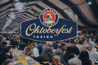 Paulaner Oktoberfest Torino 2026