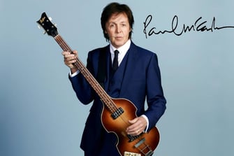 Paul McCartney