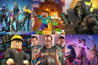 Τα πιο δημοφιλή online παιχνίδια