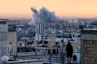War in Iran