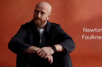 Newton Faulkner