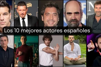 Los mejores actores españoles
