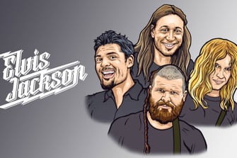 Elvis Jackson