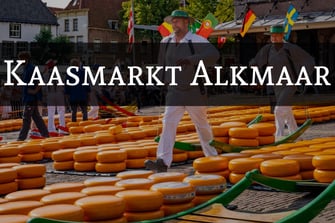 Kaasmarkt Alkmaar