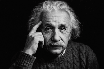 Albert Einstein