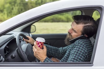 Distracted driving