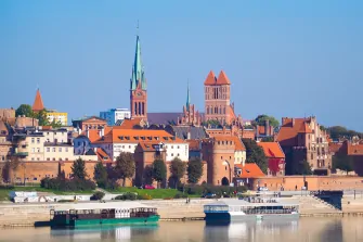 Toruń