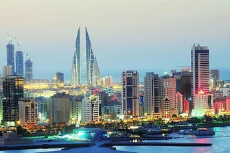 مملكة البحرين - لؤلؤة الخليج العربي