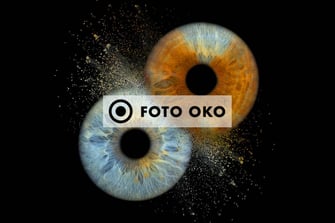 Foto oko