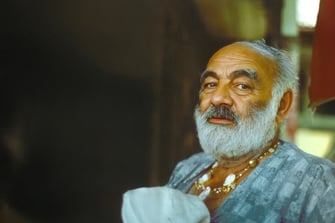 Сергій Параджанов