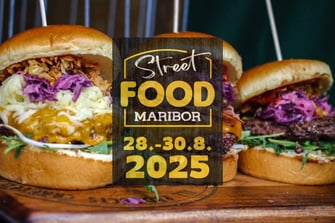 Street Food Maribor