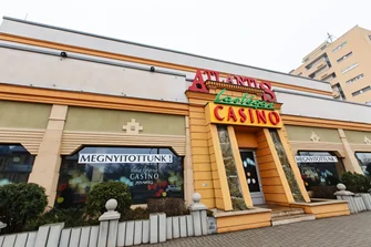 Las Vegas Casino: Atlantis