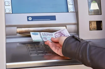 Készpénzfelvétel Magyarországon