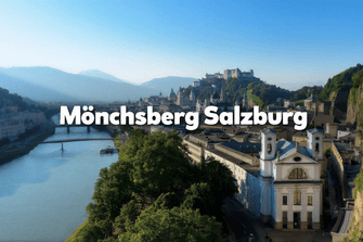 Mönchsberg Salzburg
