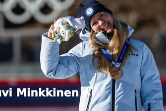 Suvi Minkkinen
