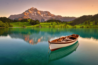 Vierwaldstättersee (Lake Lucerne) Tourism