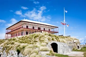 Musée national des Bermudes (NMB)