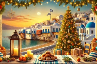 Τι γιορταζουμε τα χριστουγεννα