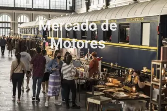 Mercado de Motores