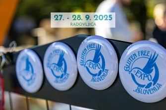 Gluten-Free Expo Slovenia