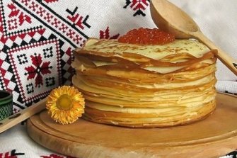 Масниця (Масляна) в Україні