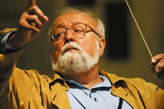 Krzysztof Penderecki