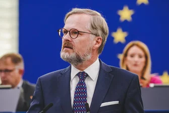 Petr Fiala — bývalý Premiér České Republiky