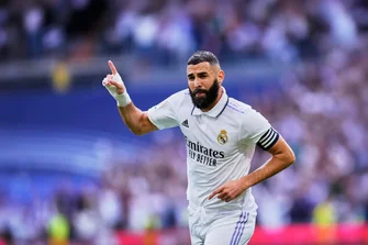 Karim Benzema