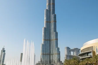 Burj Khalifa