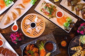 Aura Thai Fusion Cuisine: A Taste of Bangkok on Ninth Avenue