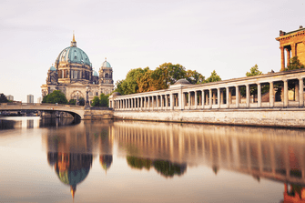 Museumsinsel in Berlin