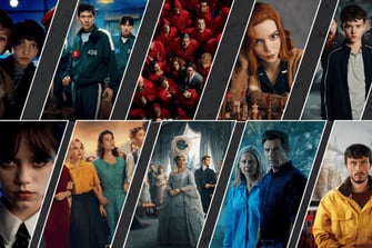 As melhores séries da Netflix