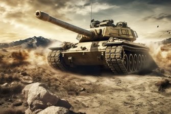 Las apuestas de World of Tanks