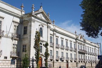 Museu Nacional do Azulejo