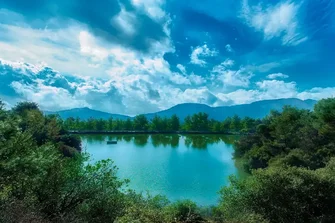 Λίμνη Μπελέτσι