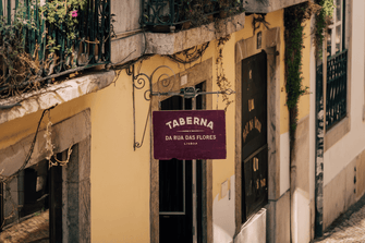 Taberna da Rua das Flores