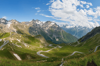 Großglockner Hochalpenstraße