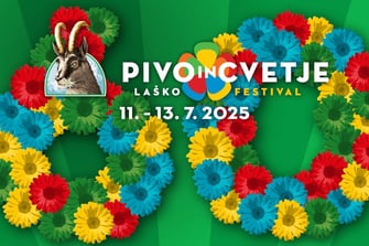 60. festival Pivo in Cvetje Laško